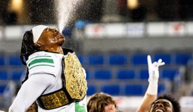 Behind UNT’s strategy in a changing NCAA landscape: Donors split between skepticism and hope | Mean Green