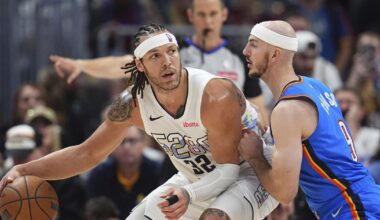 What Aaron Gordon's proud of after Denver Nuggets' season | Sports Coverage