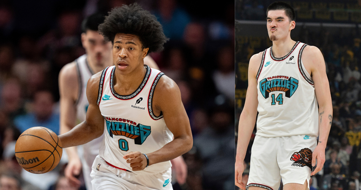 Zach Edey, Jaylen Wells named to NBA All-Rookie First Team | News