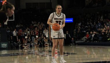 Former Zag Brynna Maxwell joins EWU women's basketball staff | Sports