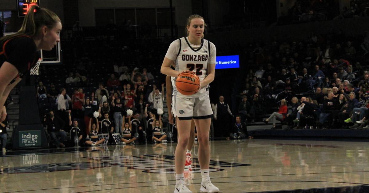 Former Zag Brynna Maxwell joins EWU women's basketball staff | Sports