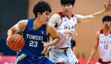 College hoops in Asia soars with launch of Asian University Basketball League | Sports