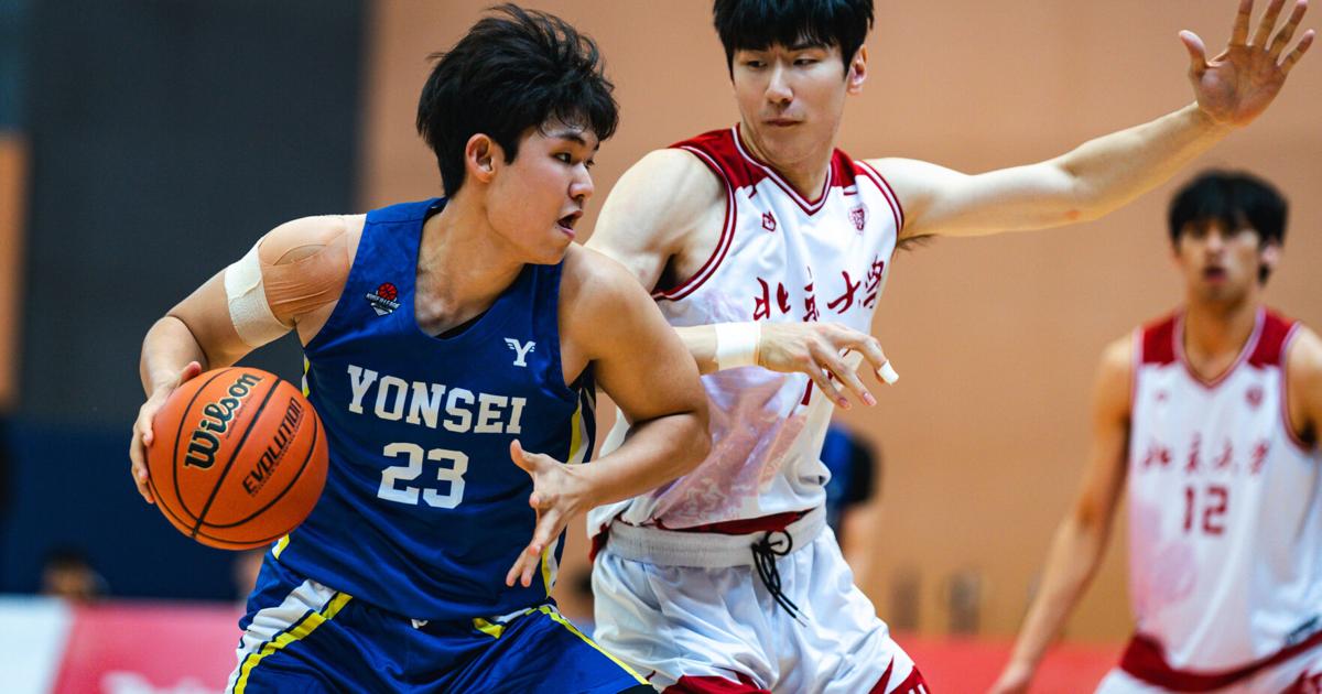 College hoops in Asia soars with launch of Asian University Basketball League | Sports