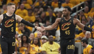 Sam Merrill is entering free agency, will the Cavaliers keep him? | Sports