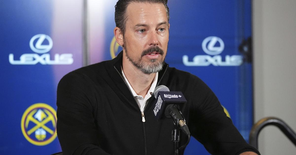 Josh Kroenke patient to name Nuggets' next general manager | Sports Coverage