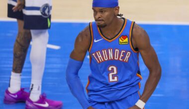 Gilgeous-Alexander and Thunder overwhelm Timberwolves again, win 118-103 for 2-0 West finals lead | National Sports