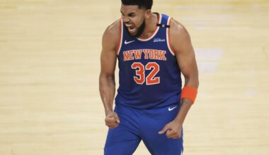 Knicks charge back from 20 points down, beat Pacers 106-100 to cut series deficit to 2-1 | National Sports