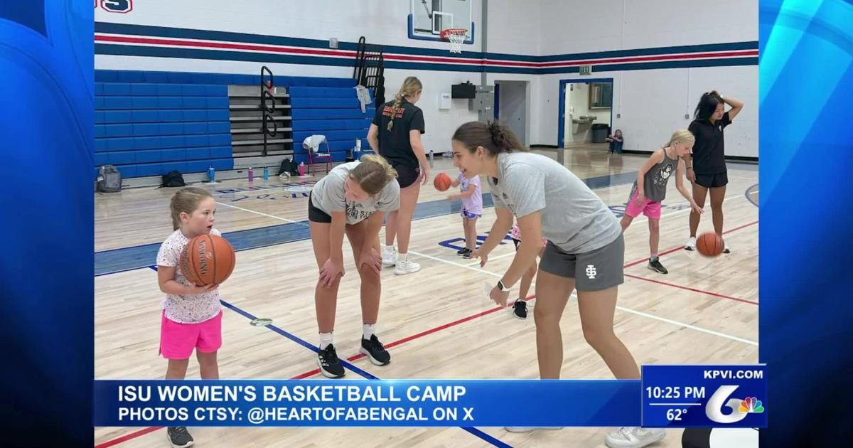 ISU Women's Basketball to Host Skills Camp in June | Sports