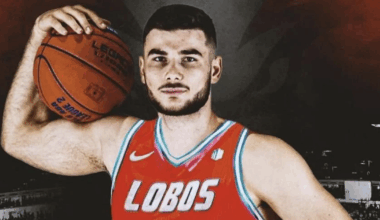 Five (or six) questions with new Lobo Tomislav Buljan - Albuquerque Journal
