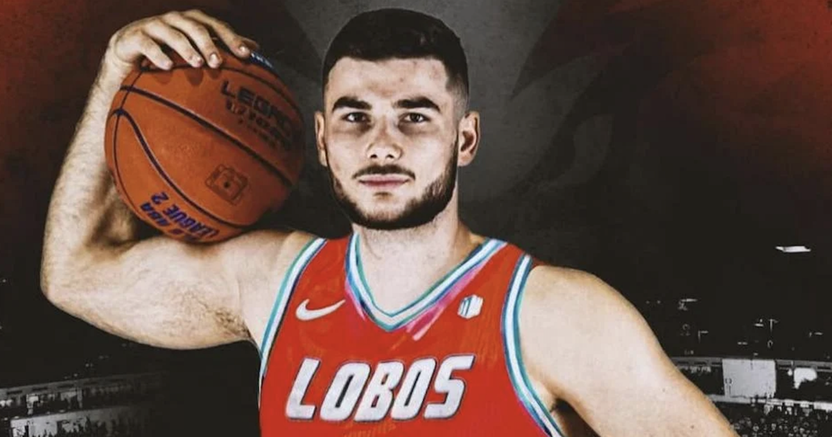 Five (or six) questions with new Lobo Tomislav Buljan - Albuquerque Journal