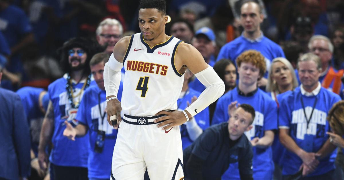 Nuggets' Russell Westbrook says he's having surgery on his right hand to fix 2 breaks | National Sports