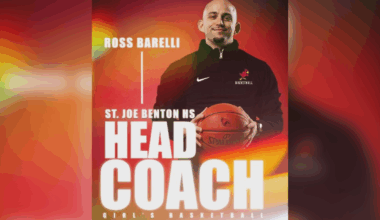 Benton High School girls basketball hires Ross Barelli as new head coach | High School Sports