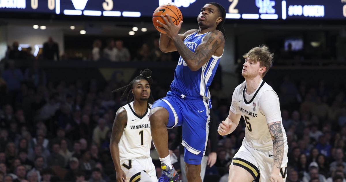 No hard sell, but a hard decision for Kentucky's Otega Oweh at NBA Draft deadline | Sports