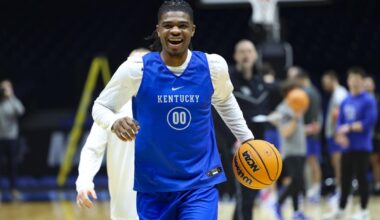 UPDATE | Otega Oweh withdrawing from NBA Draft, will return to Kentucky, report says | Sports