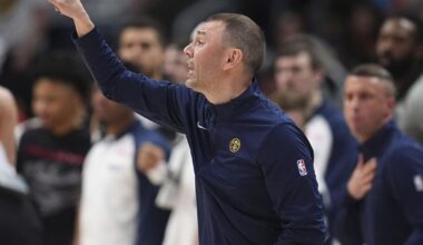 Why David Adelman made quick defensive tweaks with Nuggets | Sports Coverage