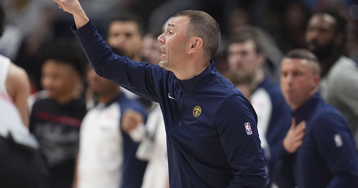 Why David Adelman made quick defensive tweaks with Nuggets | Sports Coverage