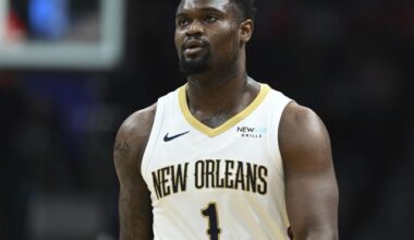 Zion Williamson sued by a woman who says she dated him at Duke :: WRALSportsFan.com