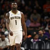 Pelicans ace Williamson accused of rape in LA civil suit | National News