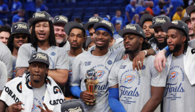 Rob Parker: OKC Thunder Are New San Antonio Spurs in a BAD Way | FOX Sports Radio