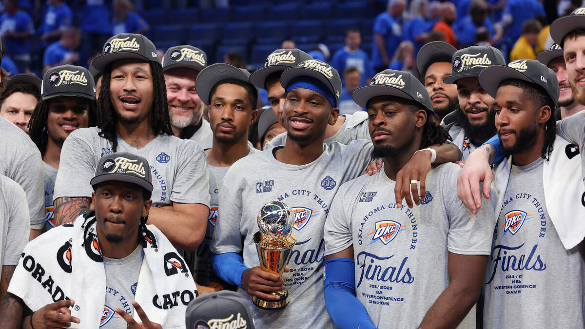 Rob Parker: OKC Thunder Are New San Antonio Spurs in a BAD Way | FOX Sports Radio