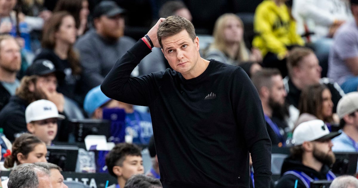 What the Jazz learned from the NCAA title game – Deseret News