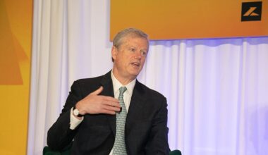 NCAA, conferences, Charlie Baker working through new governance structure