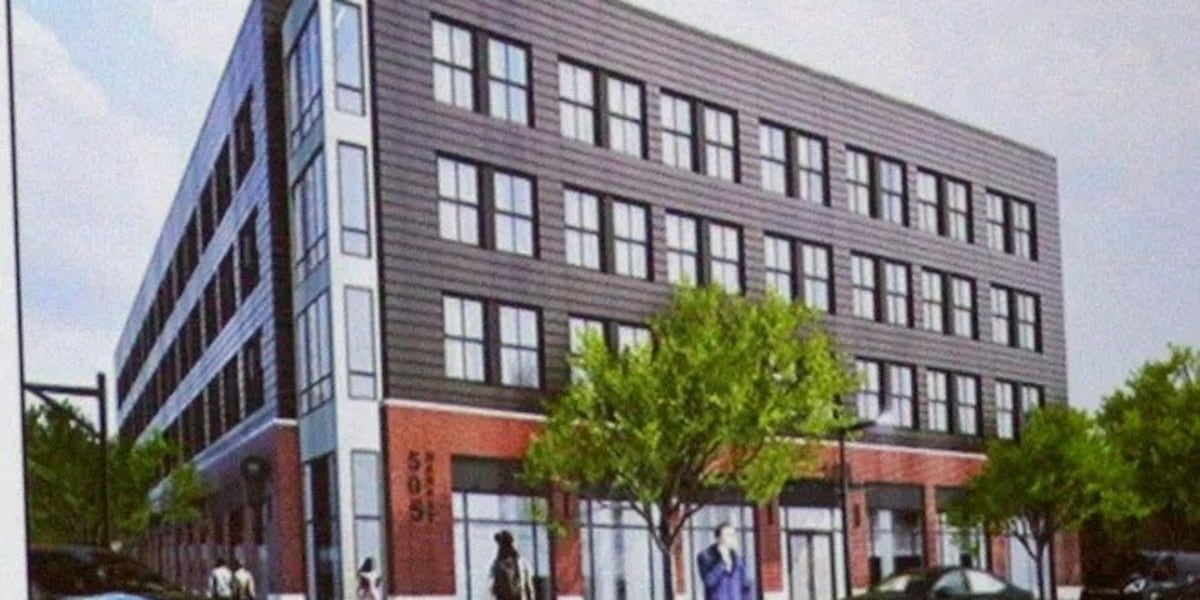 Housing project by former Notre Dame women's basketball star gets more money from city