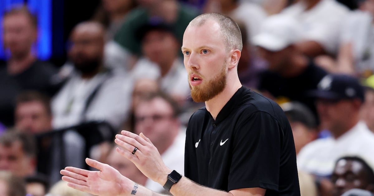 Jazz assistant coach Evan Bradds joins Duke’s coaching staff – Deseret News