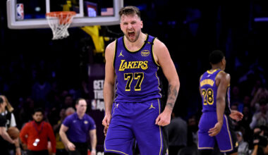 Lakers' Luka Doncic Shows Off Stunning Weight Loss: 'The League's In Trouble'