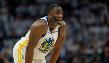 Draymond Green blew $50K behind Timberwolves-Warriors Game 3 spread