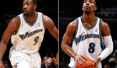 What Happened Between Gilbert Arenas and Javaris Crittenton? Revisiting Their Infamous 2009 Locker Room Gun Incident