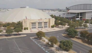 "Voters will have final say" in whether County helps Spurs build new arena or not