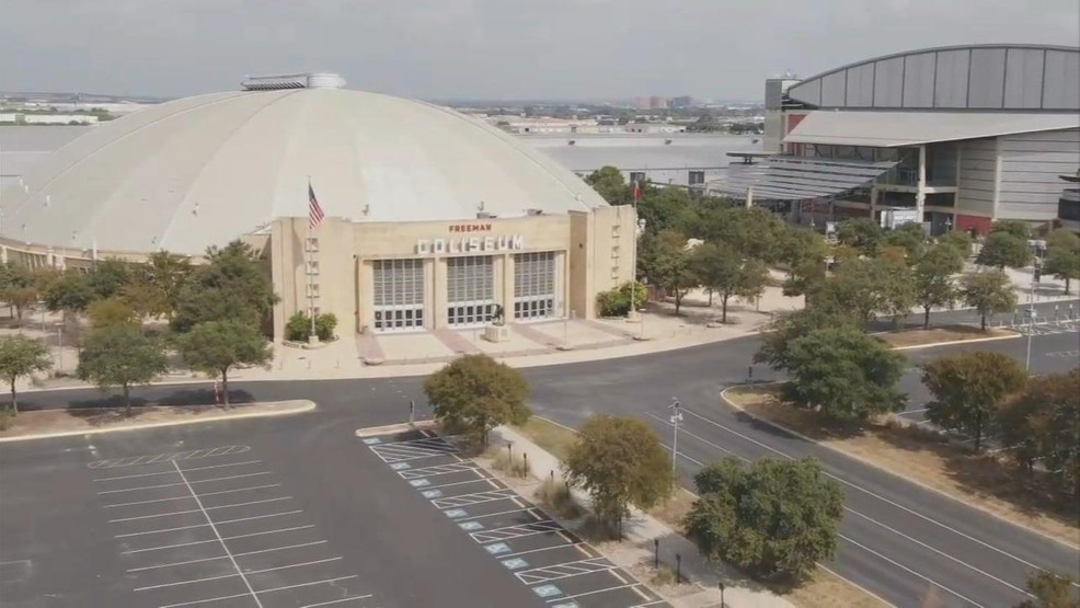 "Voters will have final say" in whether County helps Spurs build new arena or not