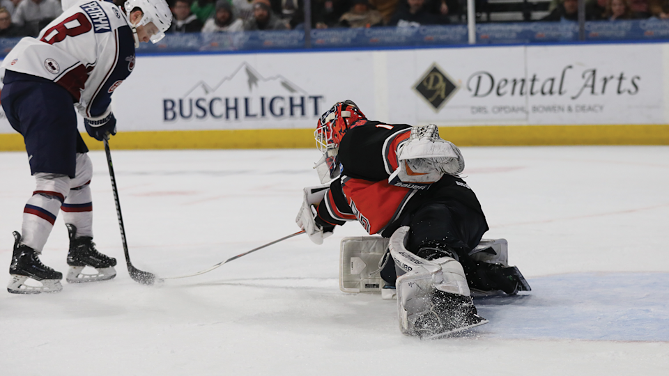 Photo Courtesy of the Kansas City Mavericks