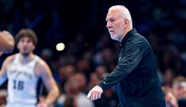Gregg Popovich's impact felt across NBA, including with OKC Thunder