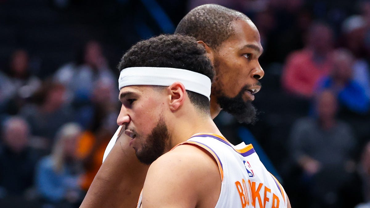 Phoenix Suns and Kevin Durant-Devin Booker options: We want your voice