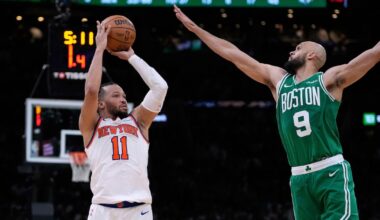 Despite postseason hiatus, the Mavericks’ fingerprints are still on the conference finals