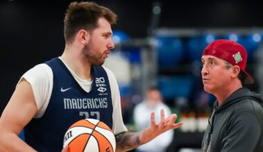 Knicks training staff led by former Mavericks staffer earns major NBATA award