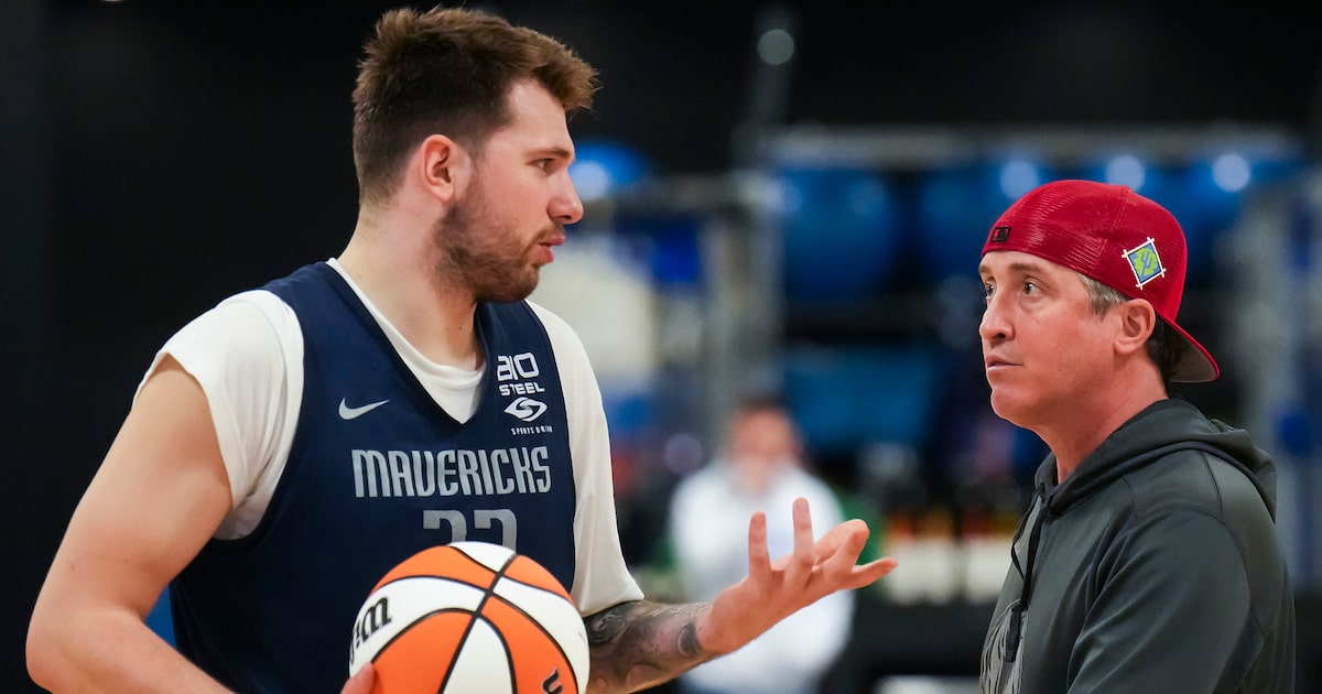 Knicks training staff led by former Mavericks staffer earns major NBATA award