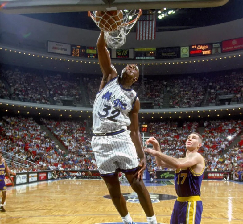 Shaquille O'Neal - Orlando Magic