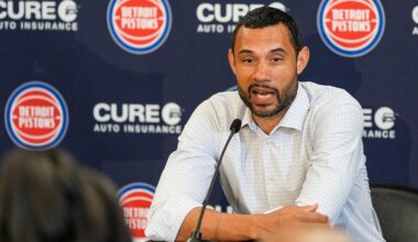 Detroit Pistons president talks future