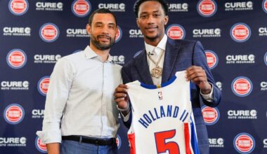 NBA draft, free agency and summer league dates