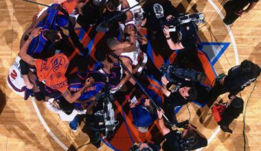 Knicks Bulletin: ‘Man, he’s huge. He’s someone who does just everything’