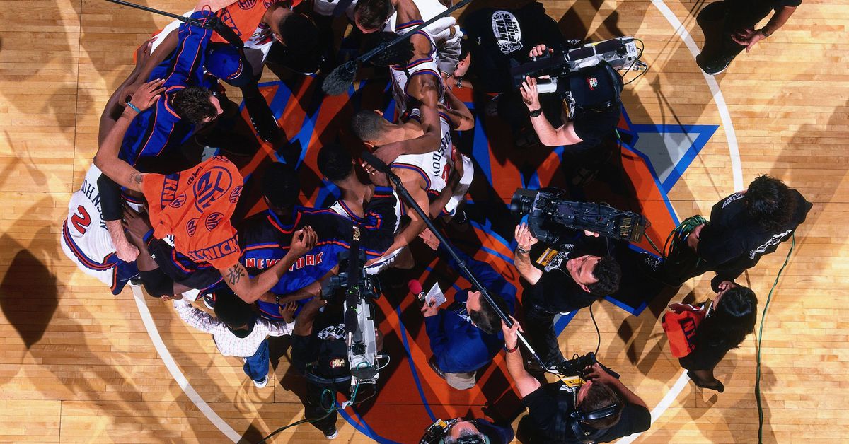 Knicks Bulletin: ‘Man, he’s huge. He’s someone who does just everything’