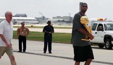 San Antonio City Council considers naming the airport in honor of Gregg Popovich