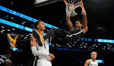 Could the Nets pull off a trade with the Spurs?