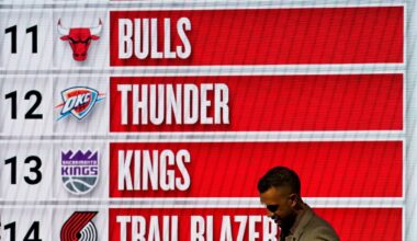 Who The Athletic has the OKC Thunder taking