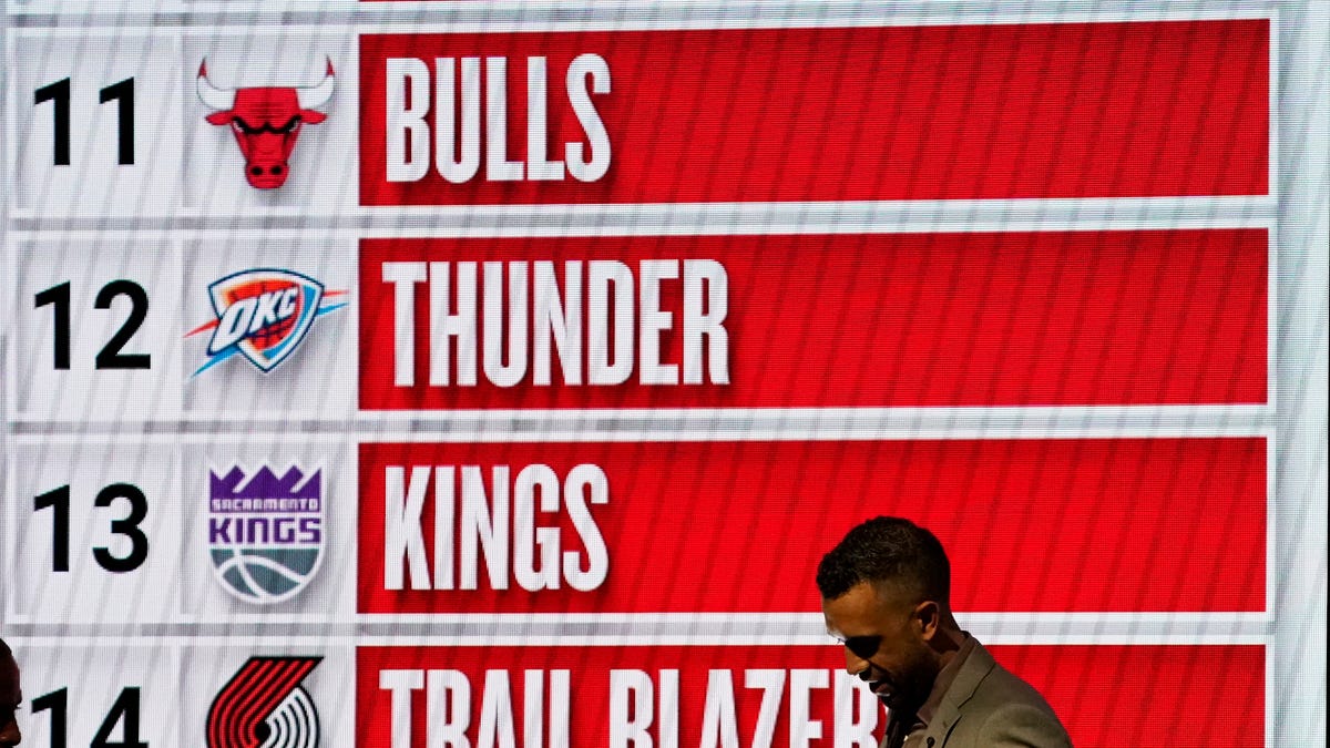 Who The Athletic has the OKC Thunder taking