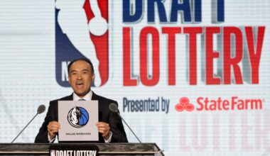 Analyzing five NBA draft lottery simulations and what they mean for the Dallas Mavericks