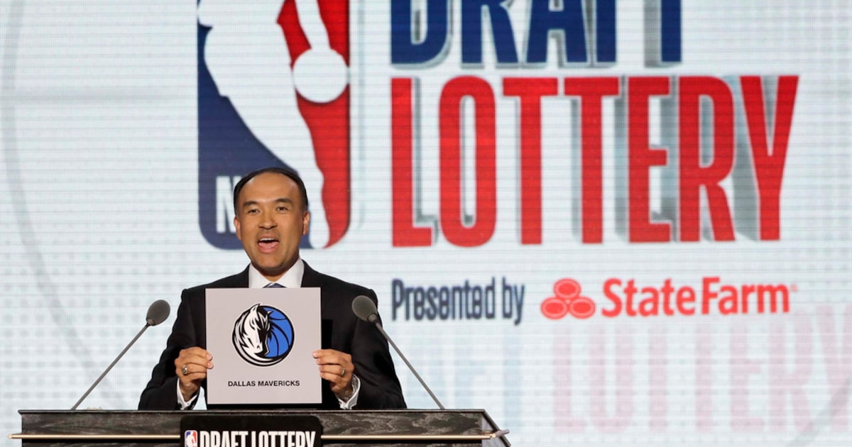 Analyzing five NBA draft lottery simulations and what they mean for the Dallas Mavericks